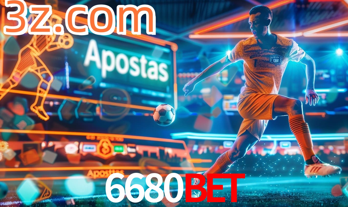 Apostas 6680Bet