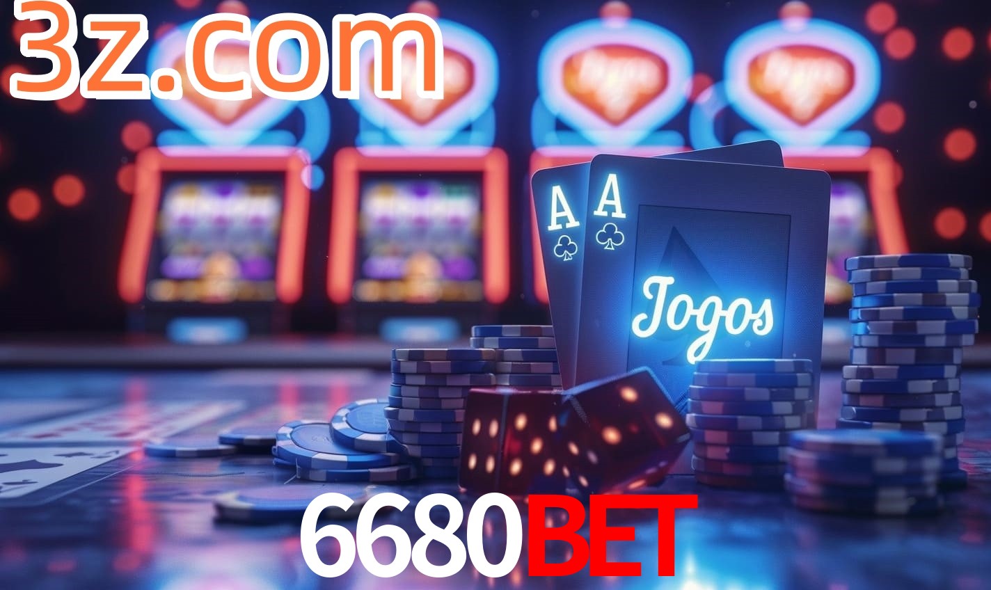 Lista de Jogos 6680Bet